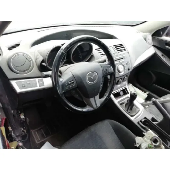 MAZDA 3 LIM. (BL) '2009 1.6 CD DIESEL CAT NEGRO