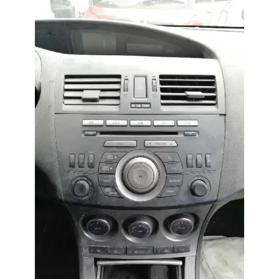 MAZDA 3 LIM. (BL) '2009 1.6 CD DIESEL CAT NEGRO