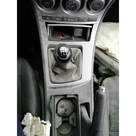 MAZDA 3 LIM. (BL) '2009 1.6 CD DIESEL CAT NEGRO