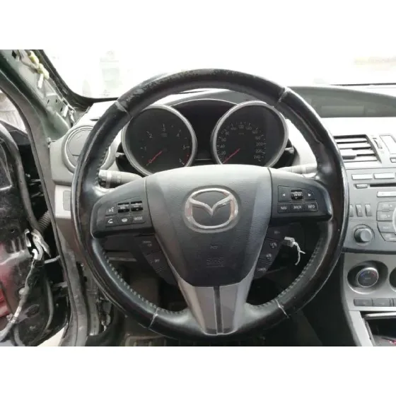 MAZDA 3 LIM. (BL) '2009 1.6 CD DIESEL CAT NEGRO