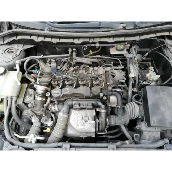 MAZDA 3 LIM. (BL) '2009 1.6 CD DIESEL CAT NEGRO