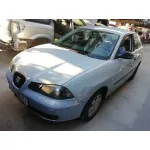SEAT IBIZA (6L1) '2003 FRESH GRIS