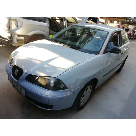 SEAT IBIZA (6L1) '2003 FRESH GRIS