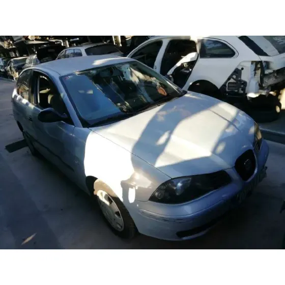 SEAT IBIZA (6L1) '2003 FRESH GRIS
