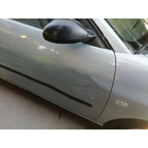 SEAT IBIZA (6L1) '2003 FRESH GRIS