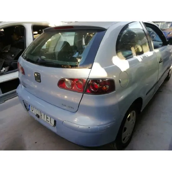 SEAT IBIZA (6L1) '2003 FRESH GRIS