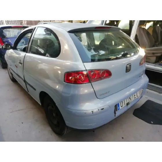 SEAT IBIZA (6L1) '2003 FRESH GRIS