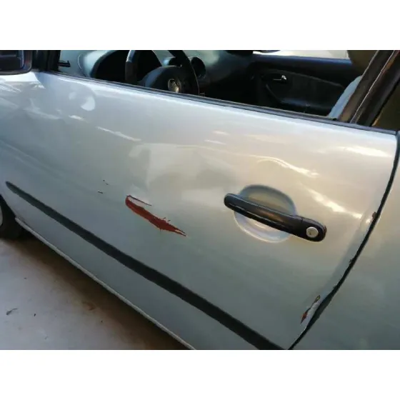 SEAT IBIZA (6L1) '2003 FRESH GRIS