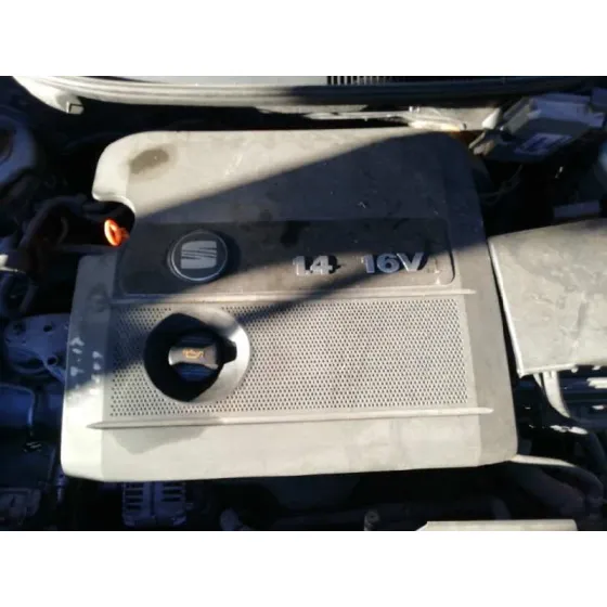 SEAT IBIZA (6L1) '2003 FRESH GRIS