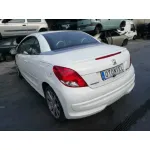 PEUGEOT 207 CC PEUGEOT 207 CC '2011 1.6 16V BLANCO 2007