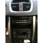 PEUGEOT 207 CC PEUGEOT 207 CC '2011 1.6 16V BLANCO 2007