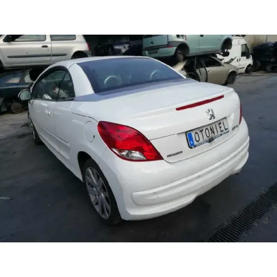 PEUGEOT 207 CC '2011 1.6 16V BLANCO