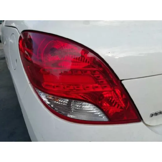PEUGEOT 207 CC '2011 1.6 16V BLANCO