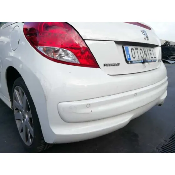 PEUGEOT 207 CC '2011 1.6 16V BLANCO