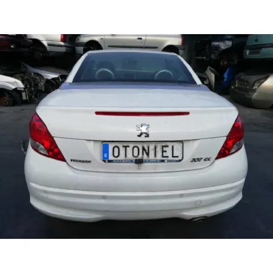 PEUGEOT 207 CC '2011 1.6 16V BLANCO
