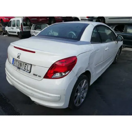 PEUGEOT 207 CC '2011 1.6 16V BLANCO