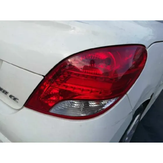 PEUGEOT 207 CC '2011 1.6 16V BLANCO