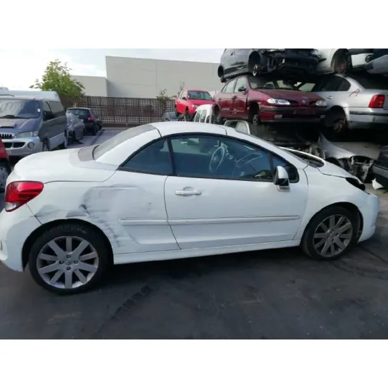 PEUGEOT 207 CC '2011 1.6 16V BLANCO