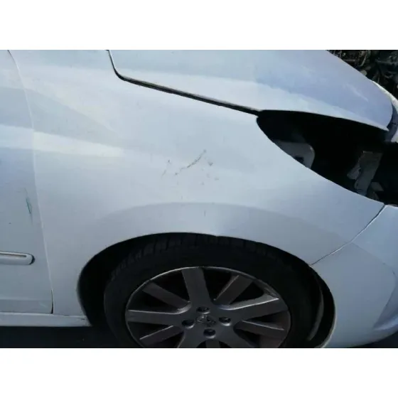 PEUGEOT 207 CC '2011 1.6 16V BLANCO