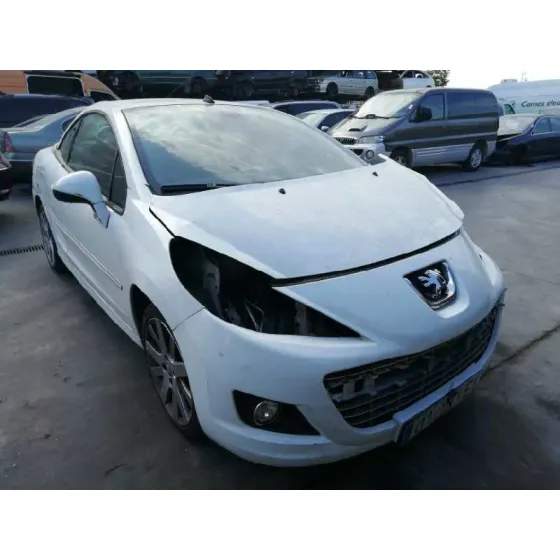 PEUGEOT 207 CC '2011 1.6 16V BLANCO