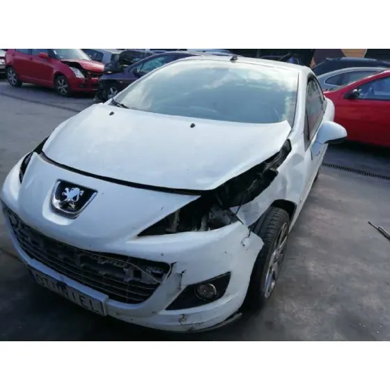 PEUGEOT 207 CC '2011 1.6 16V BLANCO