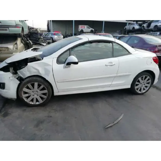 PEUGEOT 207 CC '2011 1.6 16V BLANCO