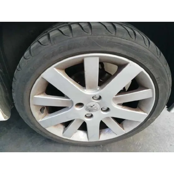 PEUGEOT 207 CC '2011 1.6 16V BLANCO