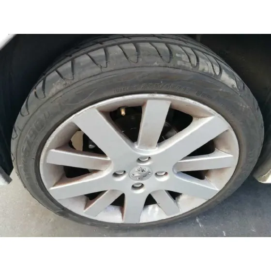 PEUGEOT 207 CC '2011 1.6 16V BLANCO