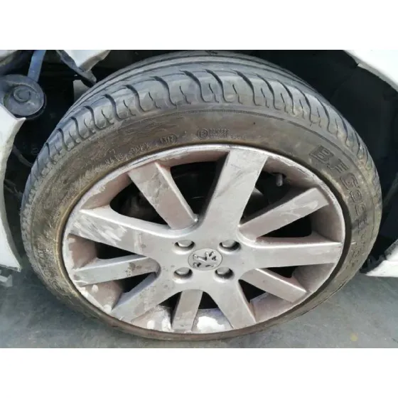 PEUGEOT 207 CC '2011 1.6 16V BLANCO