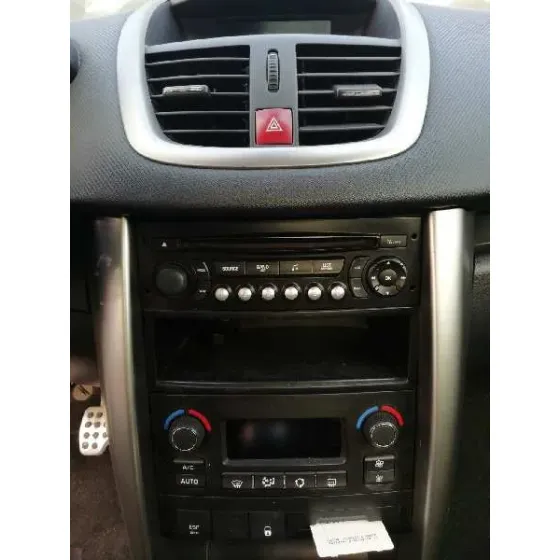 PEUGEOT 207 CC '2011 1.6 16V BLANCO
