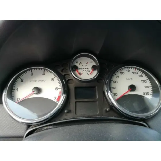 PEUGEOT 207 CC '2011 1.6 16V BLANCO