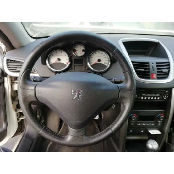 PEUGEOT 207 CC '2011 1.6 16V BLANCO