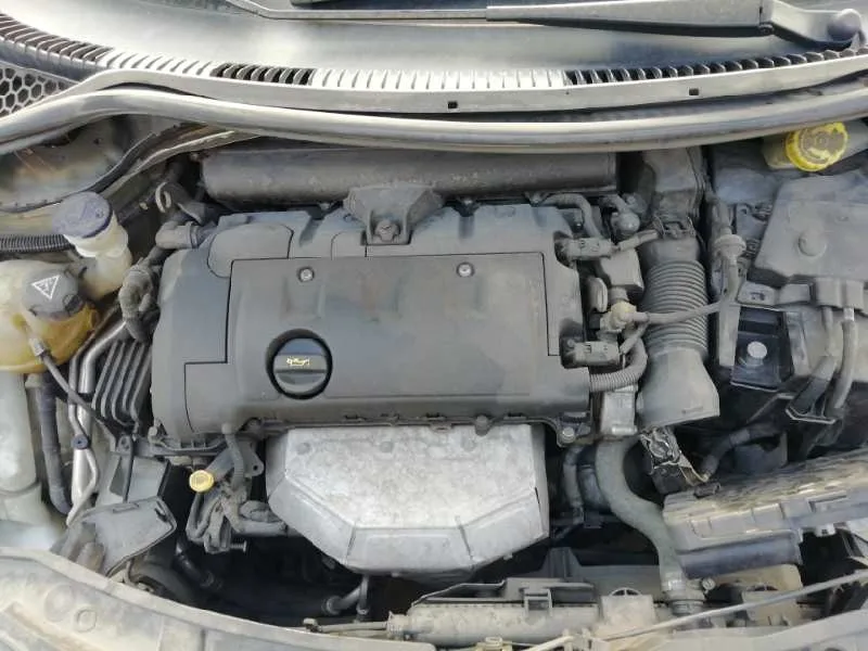 PEUGEOT 207 CC '2011 1.6 16V BLANCO