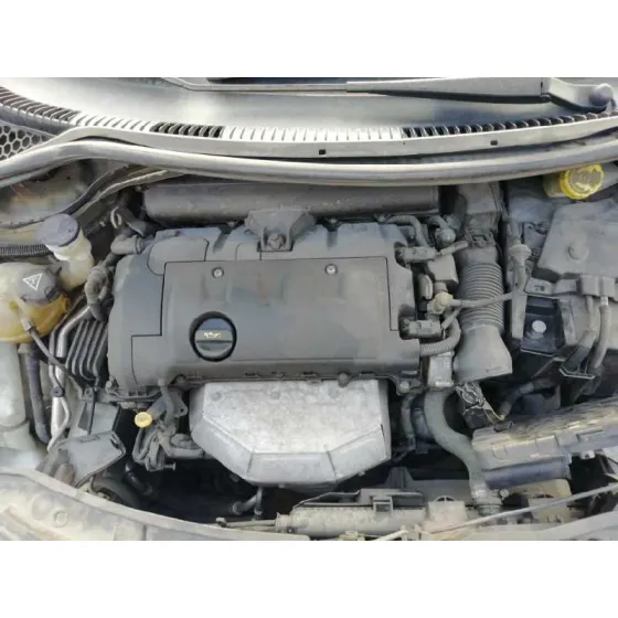PEUGEOT 207 CC '2011 1.6 16V BLANCO