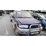 TATA SAFARI TATA SAFARI '2001 1.9 D (4X4) AZUL 1998