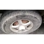 TATA SAFARI TATA SAFARI '2001 1.9 D (4X4) AZUL 1998