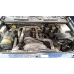 TATA SAFARI TATA SAFARI '2001 1.9 D (4X4) AZUL 1998