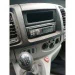 RENAULT TRAFIC COMBI (AB 4.01) RENAULT TRAFIC COMBI (AB 4.01) '2005 6 - PLAZAS, ACRISTALADO PARCIAL 2,9T COMBI CORTO NEGRO 2002