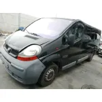 RENAULT TRAFIC COMBI (AB 4.01) RENAULT TRAFIC COMBI (AB 4.01) '2005 6 - PLAZAS, ACRISTALADO PARCIAL 2,9T COMBI CORTO NEGRO 2002