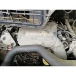 RENAULT TRAFIC COMBI (AB 4.01) RENAULT TRAFIC COMBI (AB 4.01) '2005 6 - PLAZAS, ACRISTALADO PARCIAL 2,9T COMBI CORTO NEGRO 2002