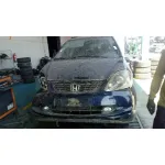 HONDA CIVIC BERLINA 3 (EP1/2) HONDA CIVIC BERLINA 3 (EP1/2) '2005 1.7 CTDI LS AZUL 2002
