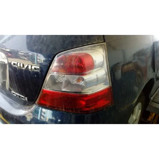HONDA CIVIC BERLINA 3 (EP1/2) '2005 1.7 CTDI LS AZUL