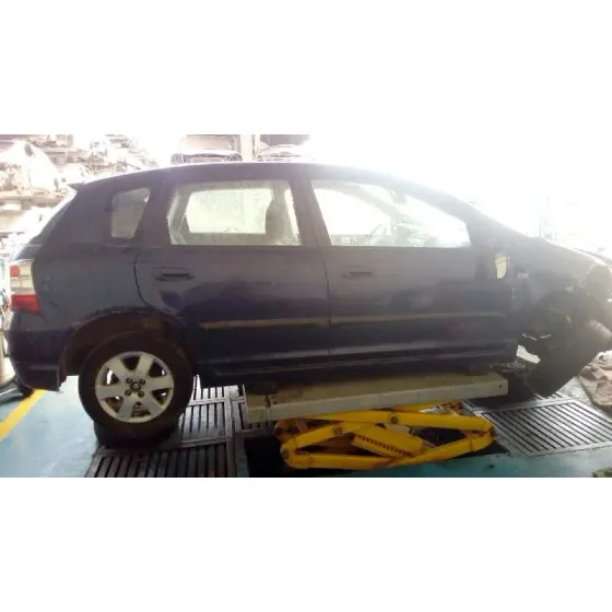 HONDA CIVIC BERLINA 3 (EP1/2) '2005 1.7 CTDI LS AZUL