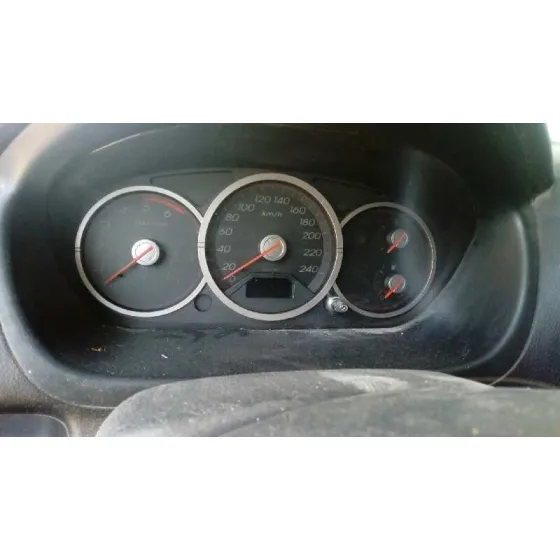 HONDA CIVIC BERLINA 3 (EP1/2) '2005 1.7 CTDI LS AZUL
