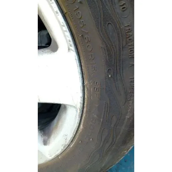 HONDA CIVIC BERLINA 3 (EP1/2) '2005 1.7 CTDI LS AZUL