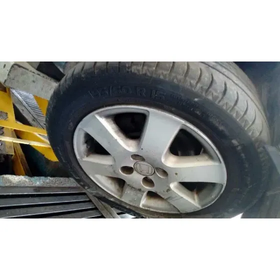HONDA CIVIC BERLINA 3 (EP1/2) '2005 1.7 CTDI LS AZUL