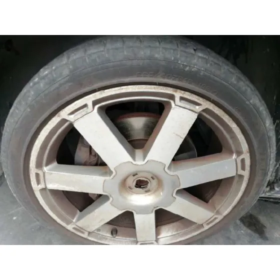 FORD FOCUS BERLINA (CAP) '2006 SPORT GRIS OSCURO
