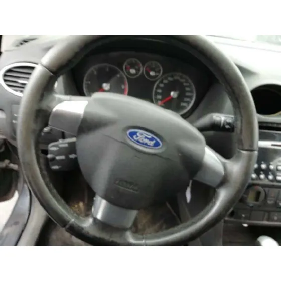 FORD FOCUS BERLINA (CAP) '2006 SPORT GRIS OSCURO