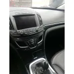 OPEL INSIGNIA BERLINA OPEL INSIGNIA BERLINA '2014 EXCELLENCE ROJO 2013