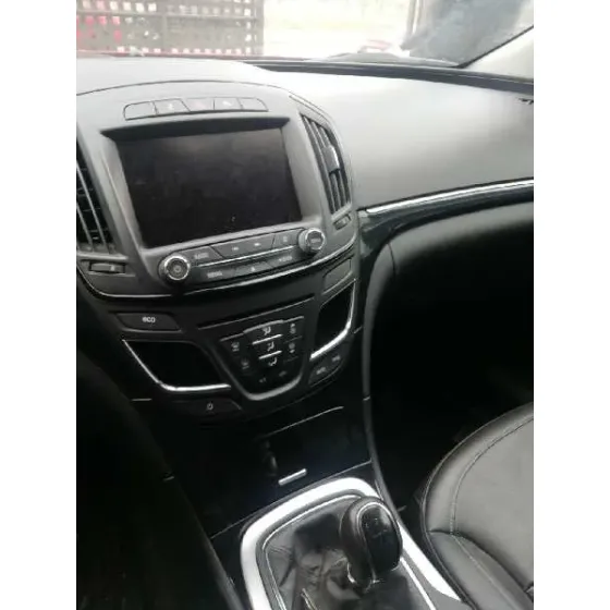 OPEL INSIGNIA BERLINA '2014 EXCELLENCE ROJO